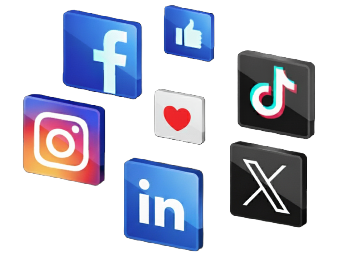 Gestión de Redes Sociales Gestión de Redes Sociales