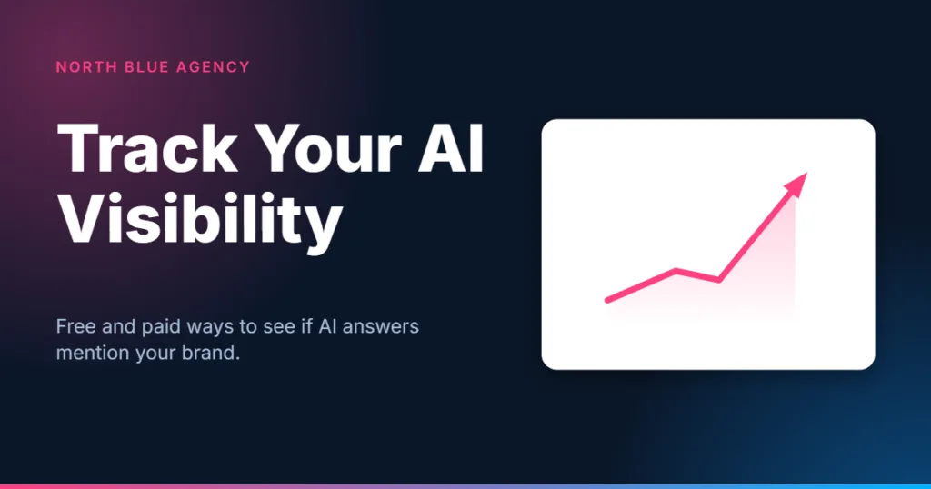Track your AI visibility