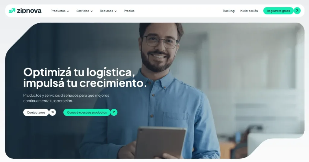 Zipnova: E-commerce Logistics